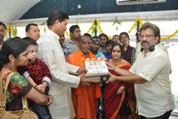 Evariki Evaru Movie Opening